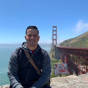 Meet your Posher, Ruben